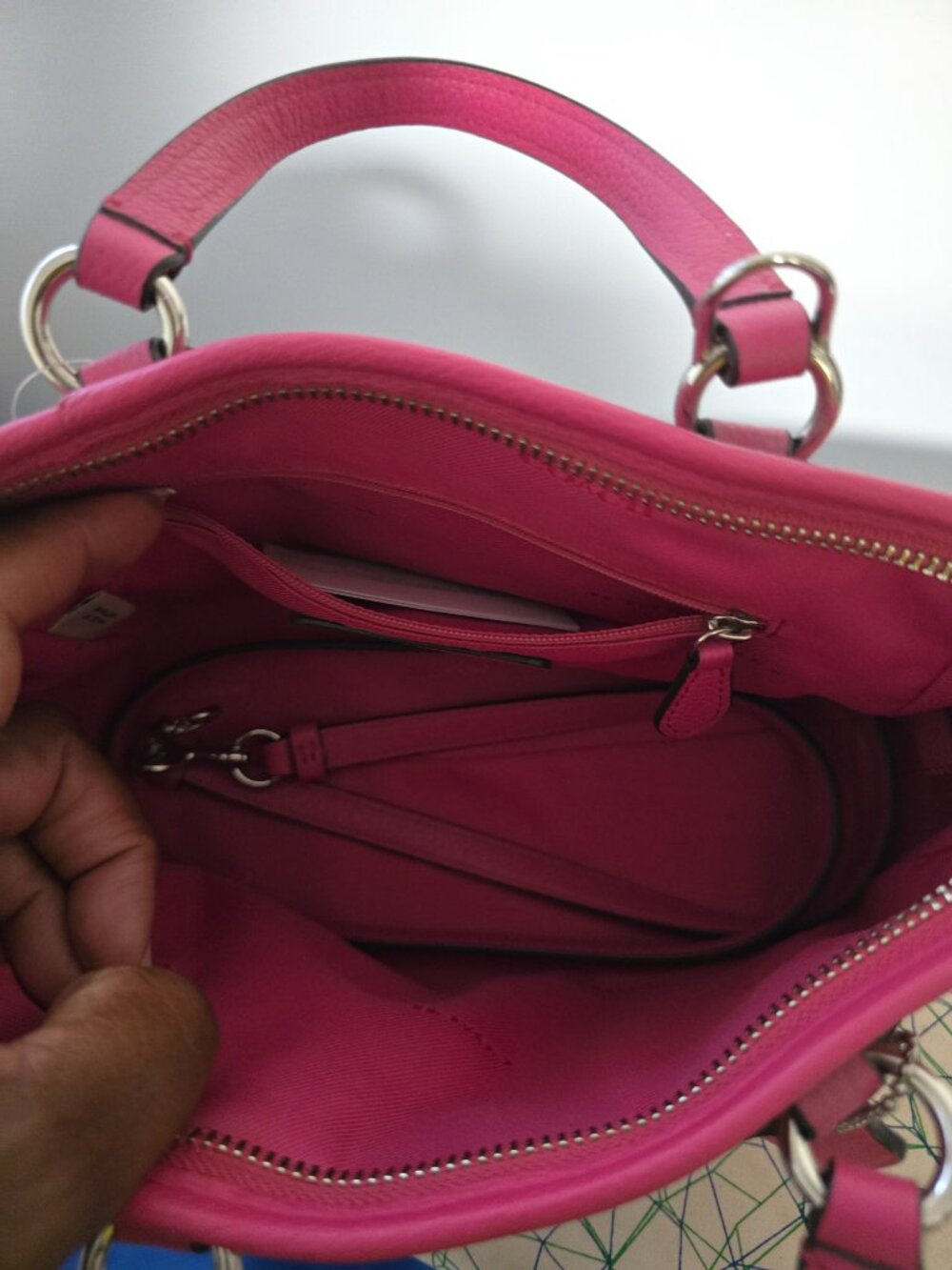 Coach bag - Picture 3 of 6